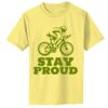 Infant 5.4 oz 100% Cotton T Shirt Thumbnail