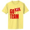 Infant 5.4 oz 100% Cotton T Shirt Thumbnail