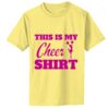 Infant 5.4 oz 100% Cotton T Shirt Thumbnail