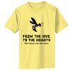 Infant 5.4 oz 100% Cotton T Shirt Thumbnail