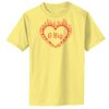 Infant 5.4 oz 100% Cotton T Shirt Thumbnail
