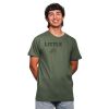 Unisex Premium Short Sleeve Crewneck Tee Thumbnail