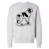 Ecosmart® Crewneck Sweatshirt Thumbnail
