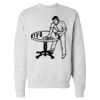 Ecosmart® Crewneck Sweatshirt Thumbnail