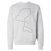 Ecosmart® Crewneck Sweatshirt Thumbnail