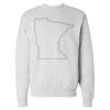 Ecosmart® Crewneck Sweatshirt Thumbnail