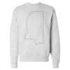 Ecosmart® Crewneck Sweatshirt Thumbnail