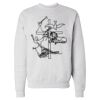 Ecosmart® Crewneck Sweatshirt Thumbnail