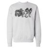 Ecosmart® Crewneck Sweatshirt Thumbnail