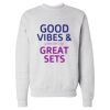 Ecosmart® Crewneck Sweatshirt Thumbnail