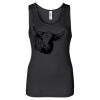 Women's Baby Rib Tank Thumbnail