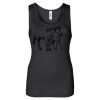 Women's Baby Rib Tank Thumbnail