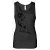 Women's Baby Rib Tank Thumbnail