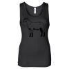 Women's Baby Rib Tank Thumbnail