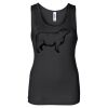 Women's Baby Rib Tank Thumbnail