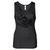 Women's Baby Rib Tank Thumbnail