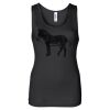 Women's Baby Rib Tank Thumbnail