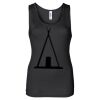 Women's Baby Rib Tank Thumbnail