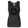 Women's Baby Rib Tank Thumbnail