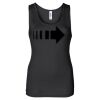 Women's Baby Rib Tank Thumbnail