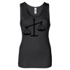 Women's Baby Rib Tank Thumbnail