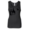 Women's Baby Rib Tank Thumbnail