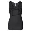Women's Baby Rib Tank Thumbnail