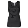 Women's Baby Rib Tank Thumbnail