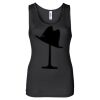 Women's Baby Rib Tank Thumbnail