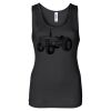 Women's Baby Rib Tank Thumbnail