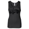 Women's Baby Rib Tank Thumbnail
