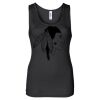 Women's Baby Rib Tank Thumbnail