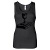 Women's Baby Rib Tank Thumbnail