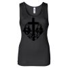 Women's Baby Rib Tank Thumbnail