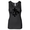 Women's Baby Rib Tank Thumbnail