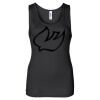 Women's Baby Rib Tank Thumbnail