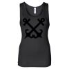 Women's Baby Rib Tank Thumbnail