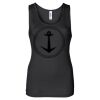 Women's Baby Rib Tank Thumbnail