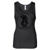 Women's Baby Rib Tank Thumbnail