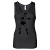 Women's Baby Rib Tank Thumbnail