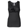 Women's Baby Rib Tank Thumbnail