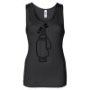 Women's Baby Rib Tank Thumbnail