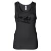 Women's Baby Rib Tank Thumbnail