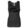 Women's Baby Rib Tank Thumbnail