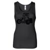 Women's Baby Rib Tank Thumbnail