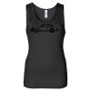 Women's Baby Rib Tank Thumbnail