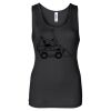 Women's Baby Rib Tank Thumbnail