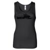 Women's Baby Rib Tank Thumbnail