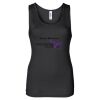 Women's Baby Rib Tank Thumbnail
