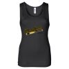 Women's Baby Rib Tank Thumbnail